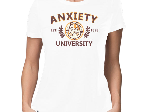 Anxiety University