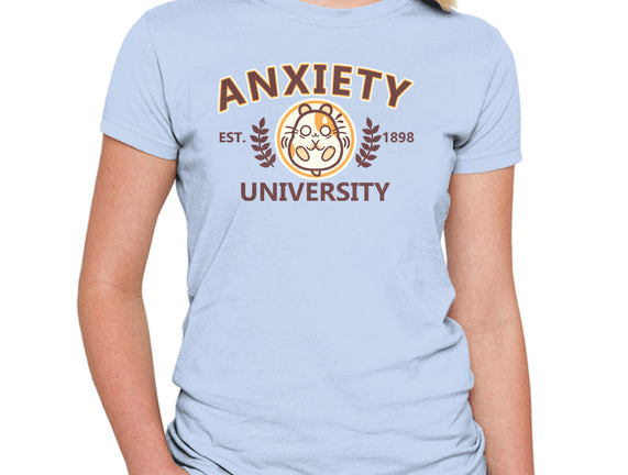 Anxiety University
