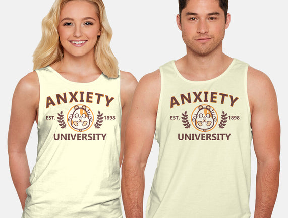 Anxiety University