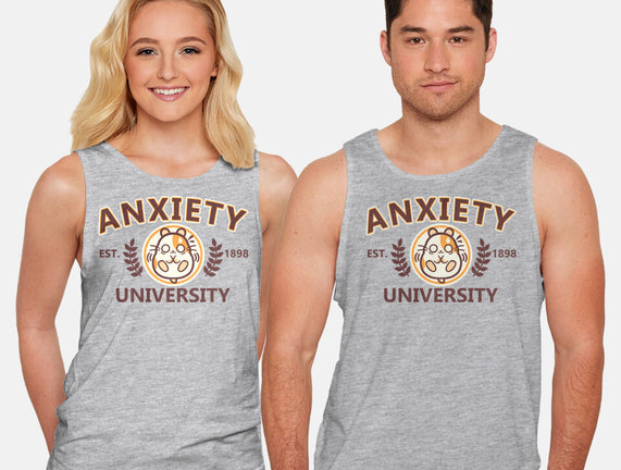 Anxiety University