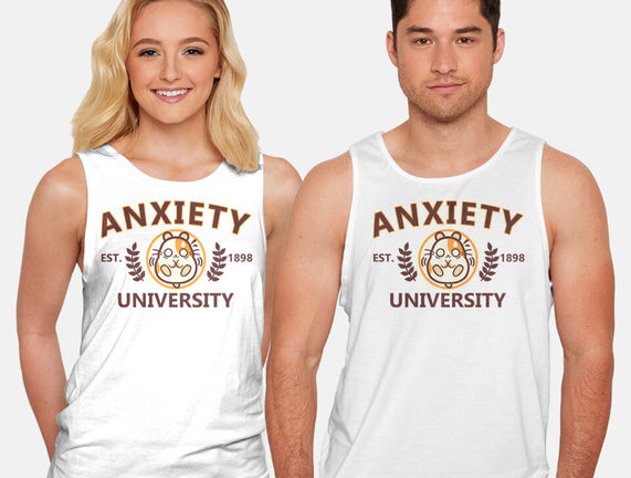 Anxiety University
