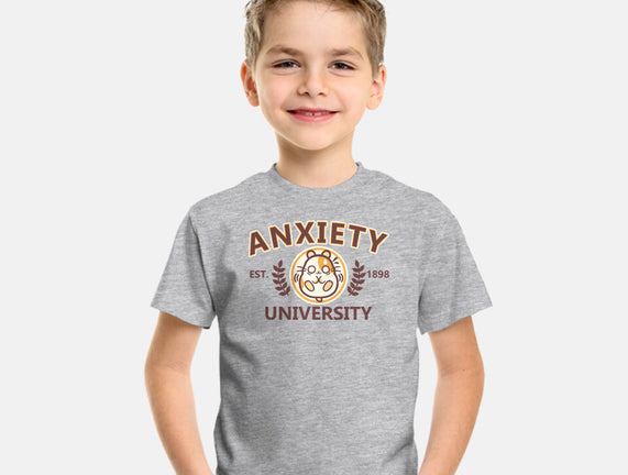 Anxiety University
