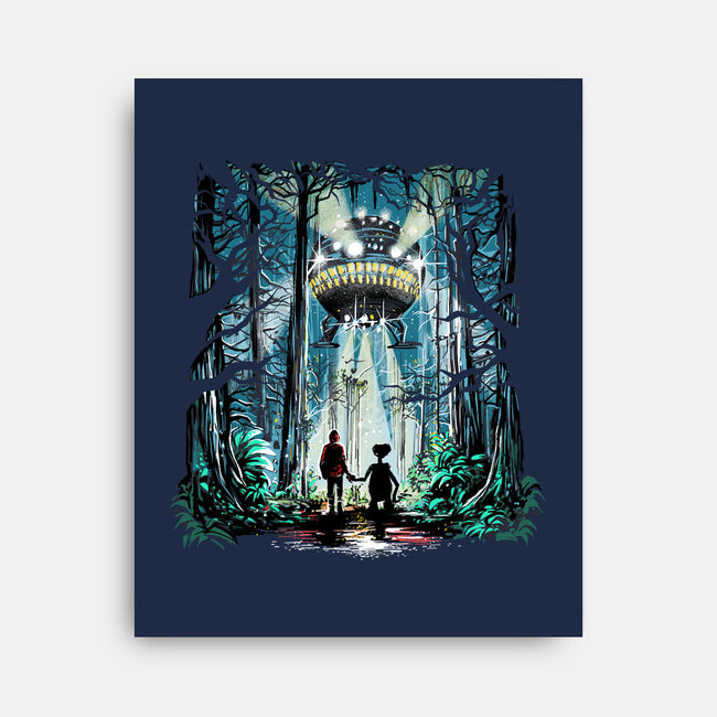 Project Home-None-Stretched-Canvas-zascanauta