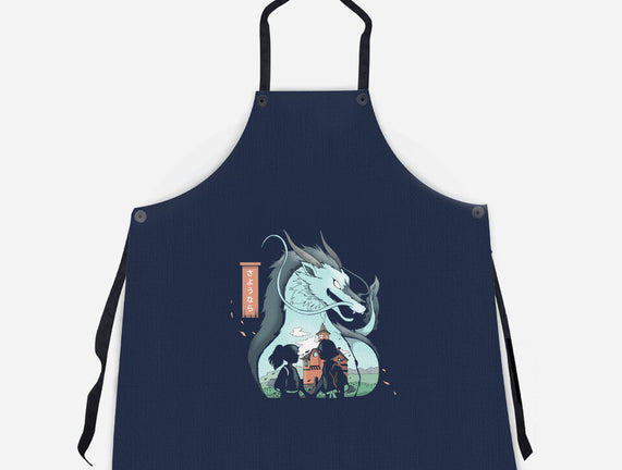 Goodbye Dragon