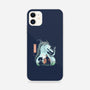 Goodbye Dragon-iPhone-Snap-Phone Case-Vallina84