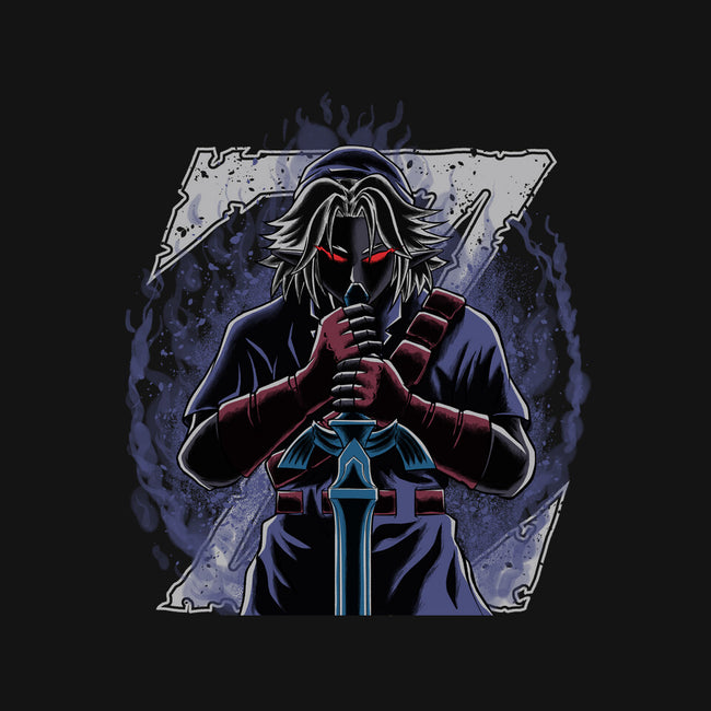 Hero's Shadow-None-Removable Cover w Insert-Throw Pillow-rmatix