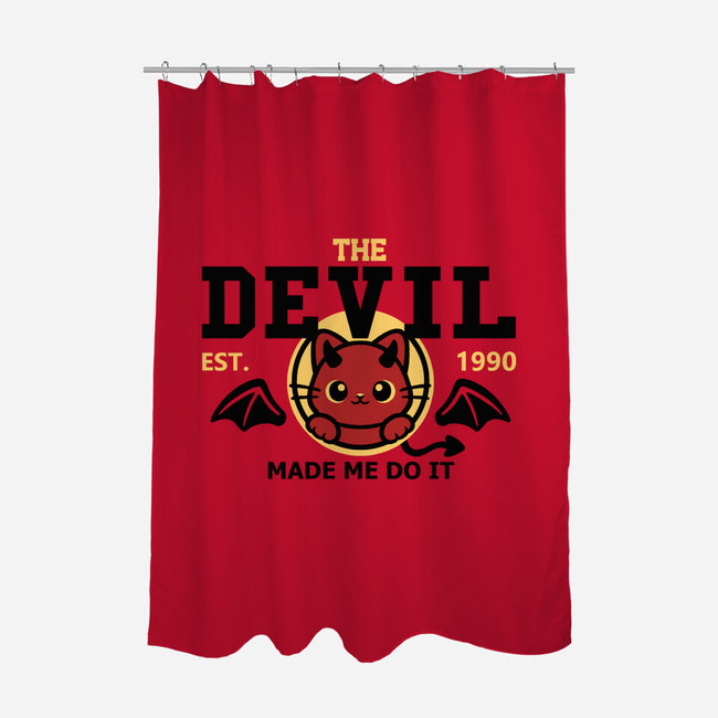 Made Me Do It-None-Polyester-Shower Curtain-NemiMakeit