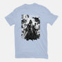 Skywalkers Sumi-e-Womens-Fitted-Tee-DrMonekers