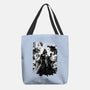 Skywalkers Sumi-e-None-Basic Tote-Bag-DrMonekers