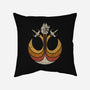 Rebel Attack-None-Removable Cover w Insert-Throw Pillow-sebasebi