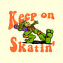 Keep On Skating-Mens-Premium-Tee-joerawks