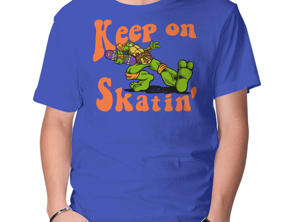 Keep On Skating