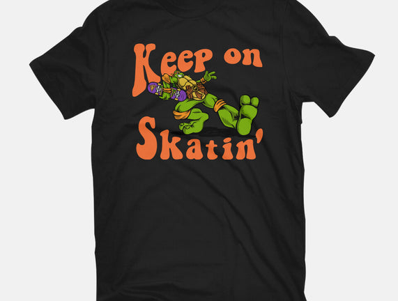 Keep On Skating