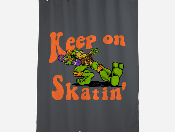 Keep On Skating
