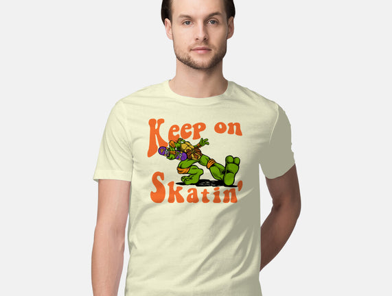 Keep On Skating