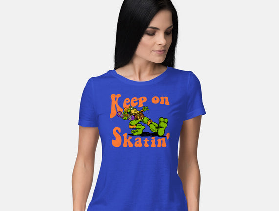 Keep On Skating