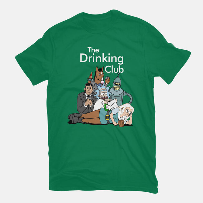 Avatar Disk-Mens-Basic-Tee-joerawks