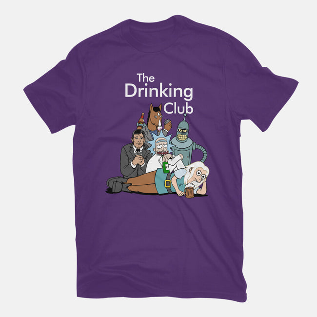 Avatar Disk-Mens-Basic-Tee-joerawks