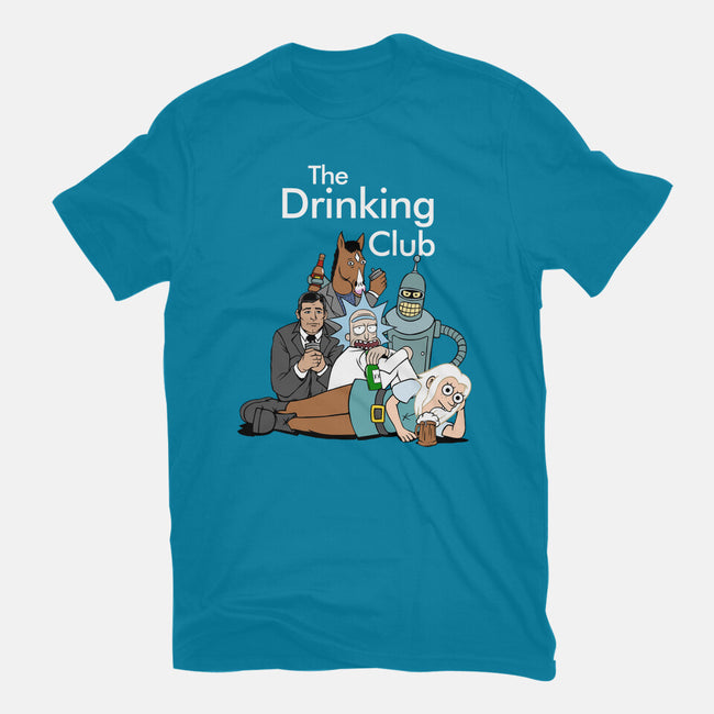 Avatar Disk-Mens-Basic-Tee-joerawks