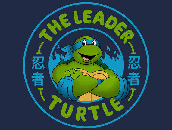 The Leader Turtle