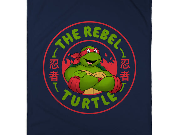 The Rebel Turtle