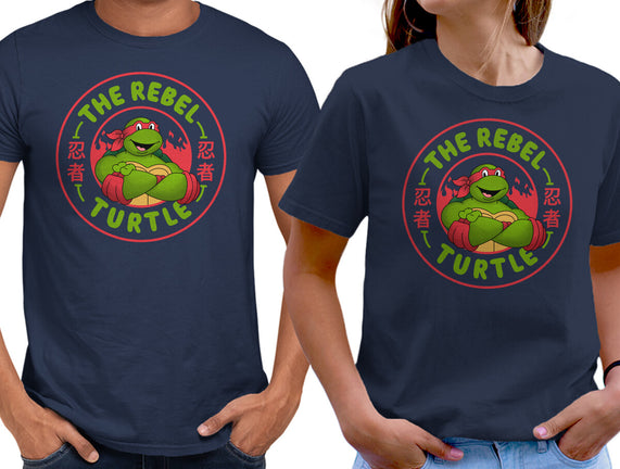 The Rebel Turtle