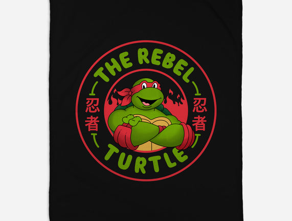 The Rebel Turtle
