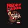 Super Freddy-Unisex-Kitchen-Apron-arace