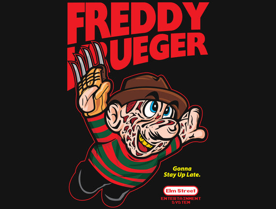 Super Freddy