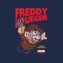 Super Freddy-Mens-Long Sleeved-Tee-arace