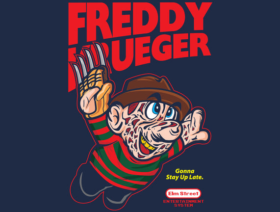 Super Freddy