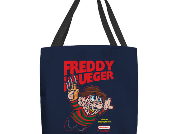 Super Freddy