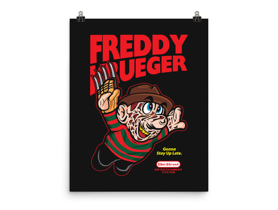 Super Freddy