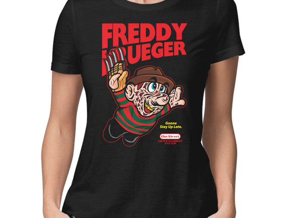 Super Freddy