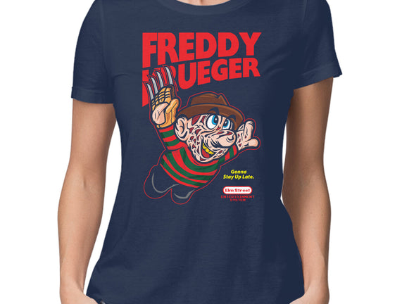 Super Freddy