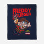 Super Freddy-None-Fleece-Blanket-arace