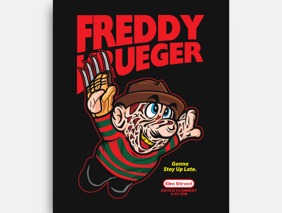Super Freddy