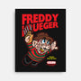 Super Freddy-None-Stretched-Canvas-arace
