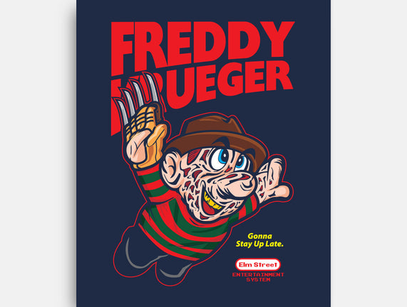 Super Freddy