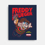 Super Freddy-None-Stretched-Canvas-arace