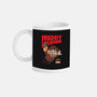 Super Freddy-None-Mug-Drinkware-arace