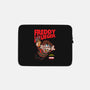 Super Freddy-None-Zippered-Laptop Sleeve-arace
