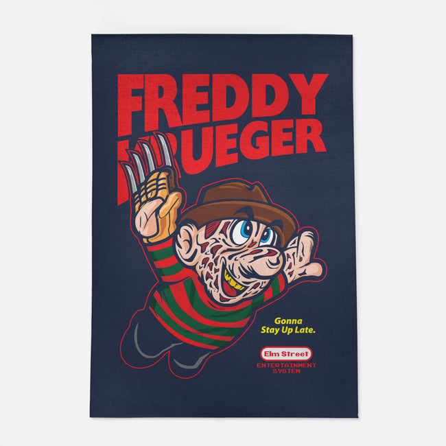 Super Freddy-None-Outdoor-Rug-arace