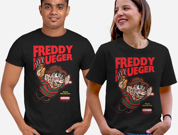 Super Freddy