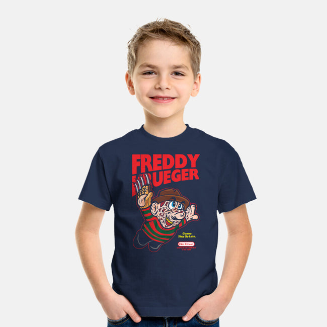 Super Freddy-Youth-Basic-Tee-arace