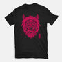 Wolf Clan-Womens-Fitted-Tee-teesgeex