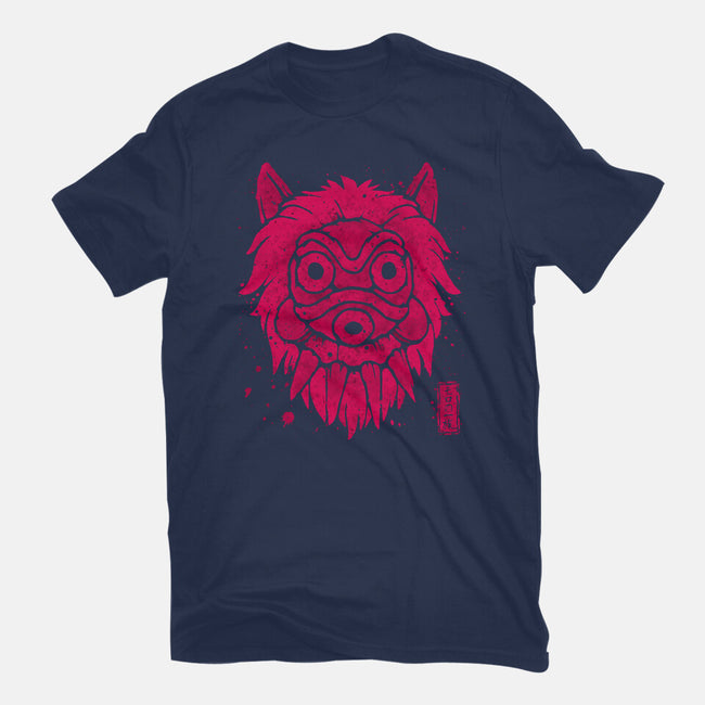 Wolf Clan-Womens-Fitted-Tee-teesgeex