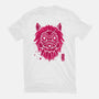 Wolf Clan-Womens-Fitted-Tee-teesgeex