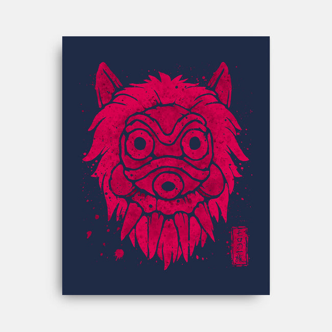 Wolf Clan-None-Stretched-Canvas-teesgeex