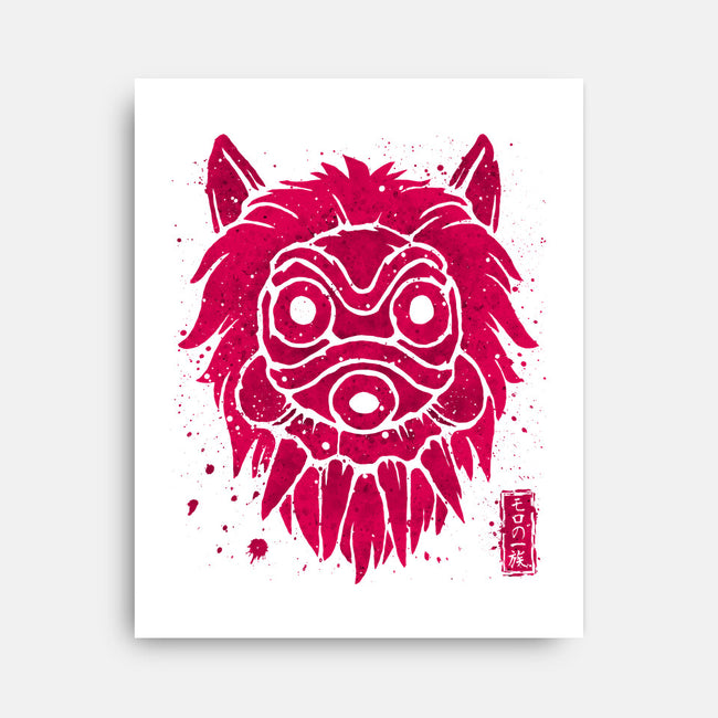 Wolf Clan-None-Stretched-Canvas-teesgeex